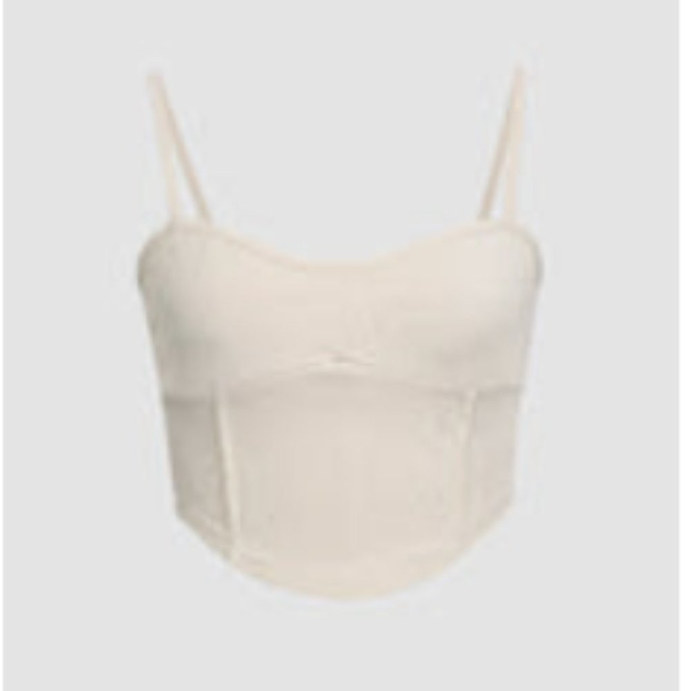 MICAS Corset Crop Top